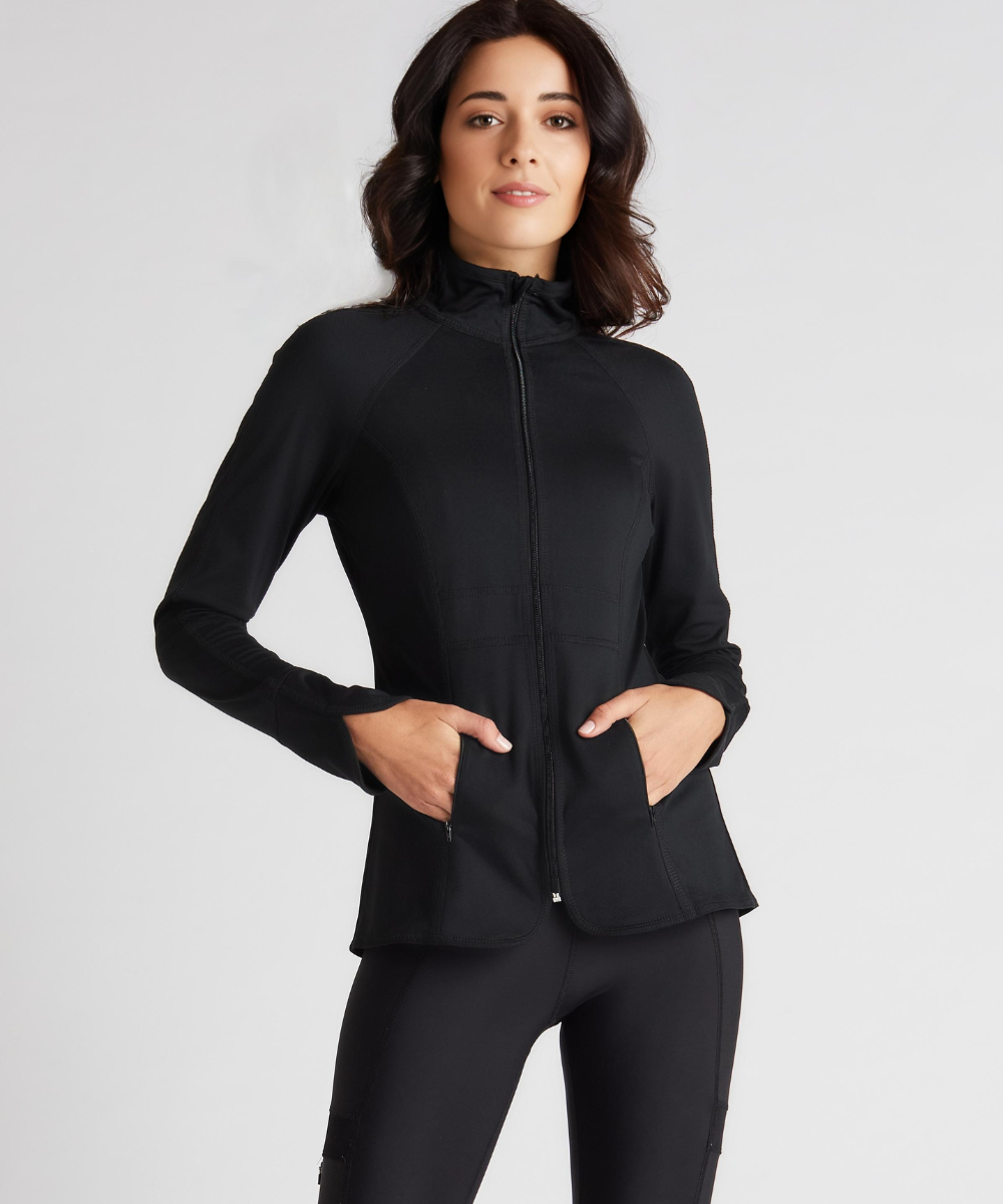 Women's Athletic Jacket – SportPort Active