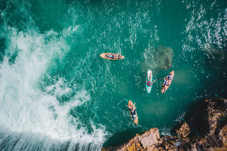 Stay Safe While Paddle Boarding: Essential Tips for Active Women