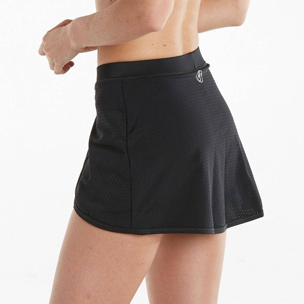 Black workout outlet skort